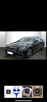 Mercedes-Benz Mercedes E 200 MB 100 Garantie bis Juli 2025 - Mercedes-Benz MB 100