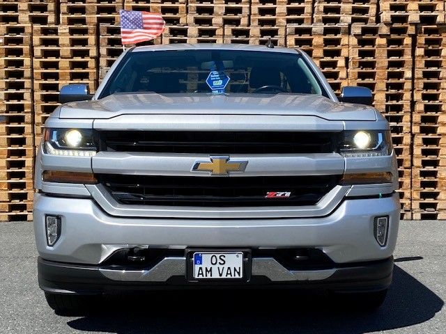 Fahrzeugabbildung Chevrolet Silverado 18er K1500 LT 4x4 Z71 SingleCab 5.3 V8