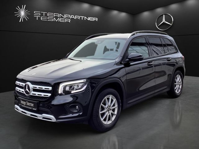 Mercedes-Benz GLB 180 d +Carbon+MBUX+KAMERA+NAVI+AUT+SHZ+LED