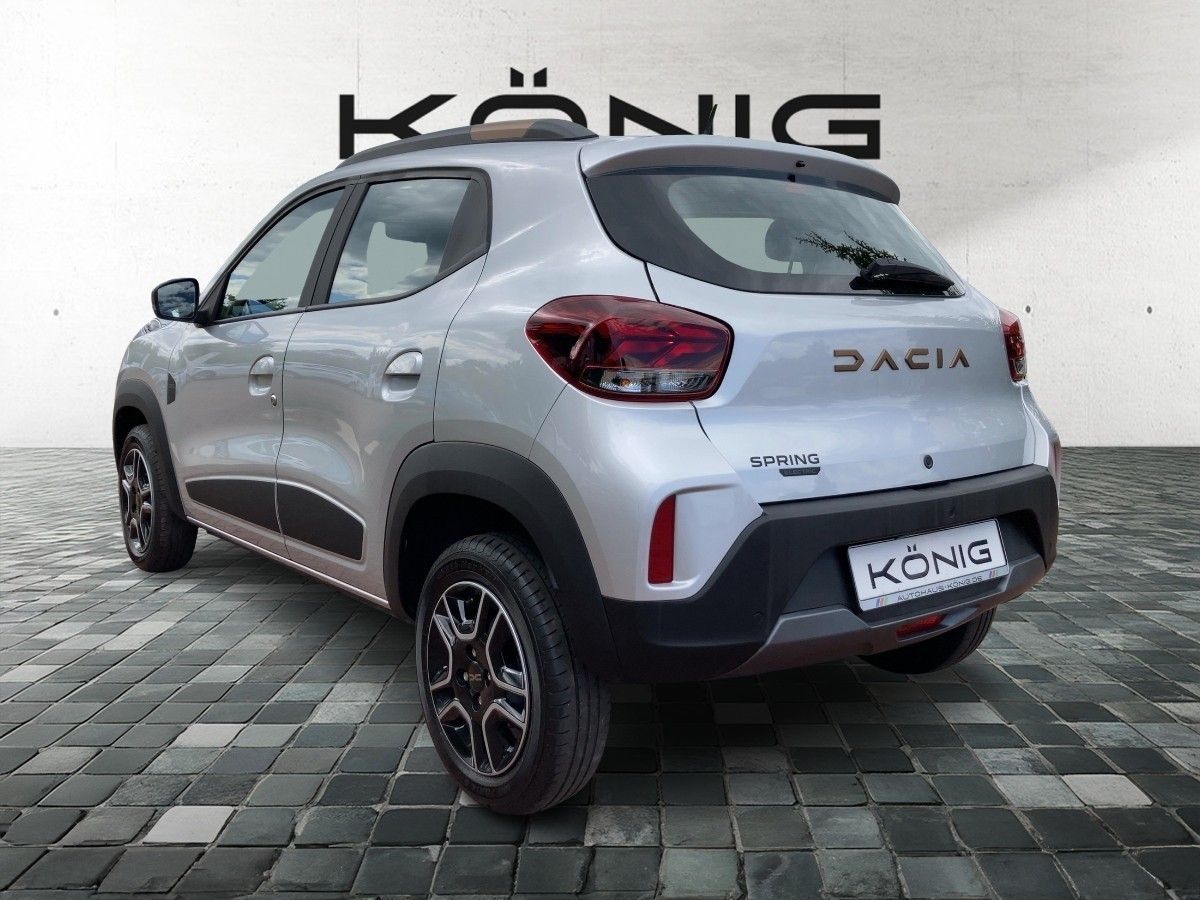 Dacia Spring - Bild 3