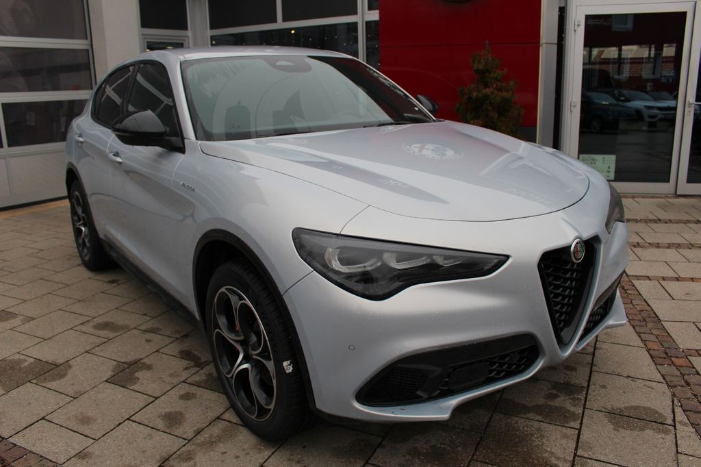 Alfa Romeo Stelvio Veloce Q4