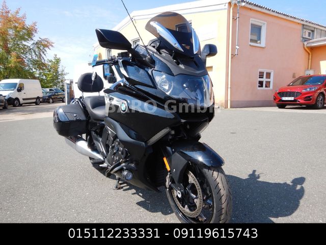 BMW K1600 B Bagger 1.Hand Scheckheft BMW