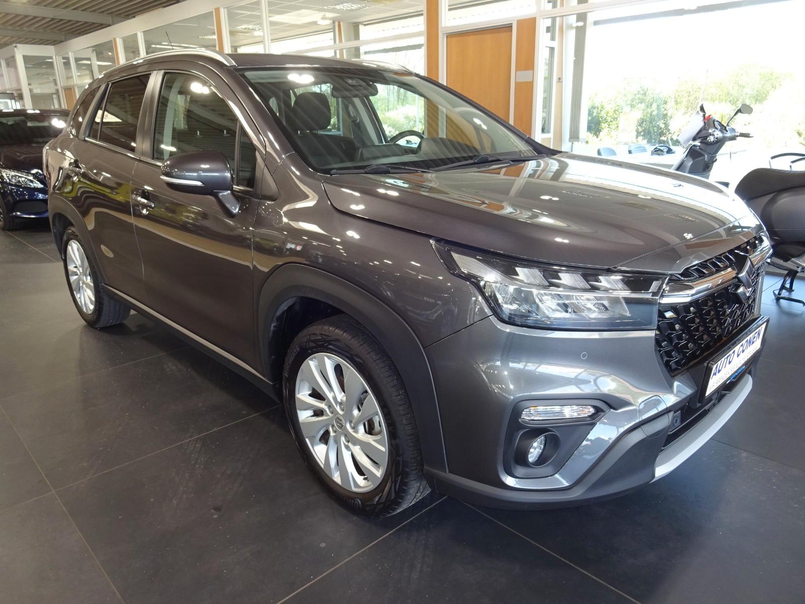 Suzuki SX4 S-Cross 1.4 Comfort AHK/ACC/LED/AC/SHZ/CAM