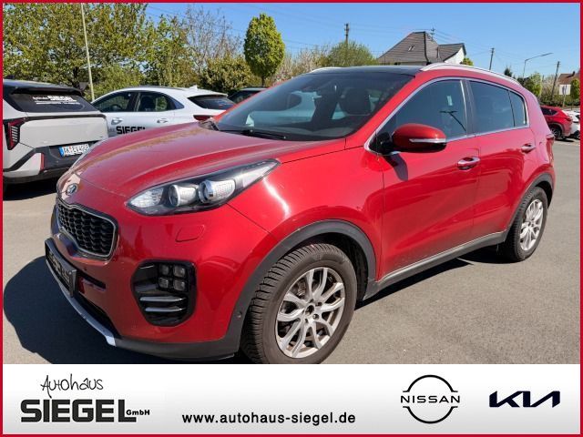 Image of Kia Sportage