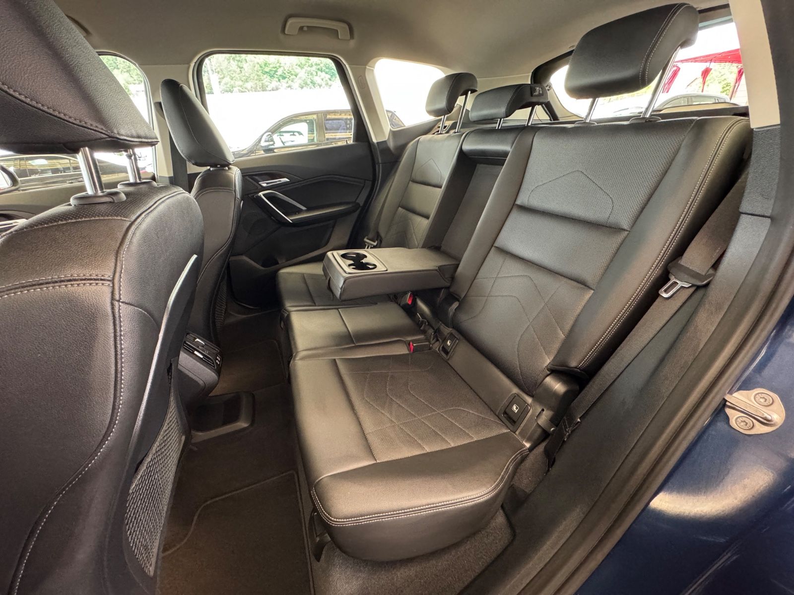 BMW X1 18 d sDrive+2Hand+Leder+AHK+Digitales Cockpit foto 20