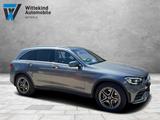 Mercedes-Benz GLC 400 GLC GLC 400 d 4Matic - graue Mercedes-Benz GLC 400