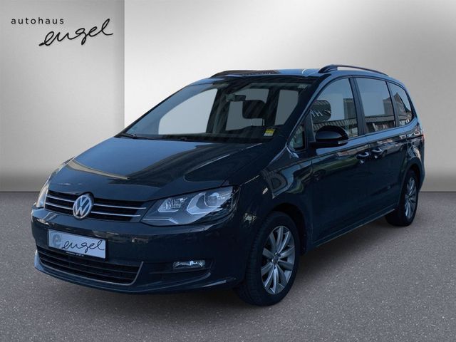 Volkswagen Sharan 2.0TDI DSG Comfortline Black Style,NAVI,A