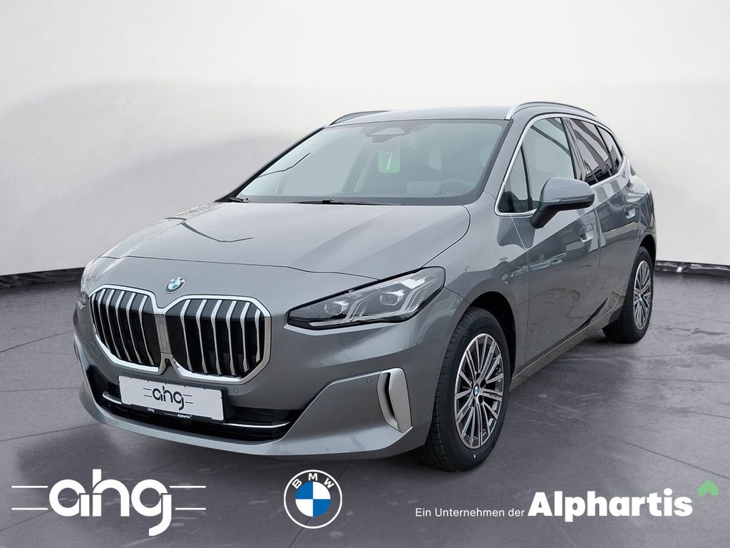 BMW 216i Active Tourer Luxury Line Comfort Innovatio