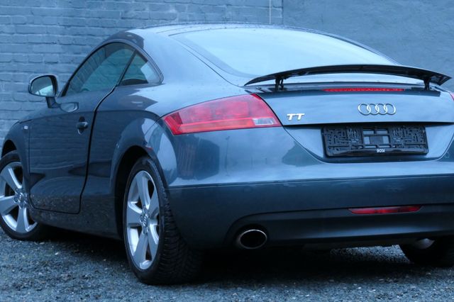 Audi TT *240PS*Sitzheizung*Leder/Alcantara*Bluetooth*