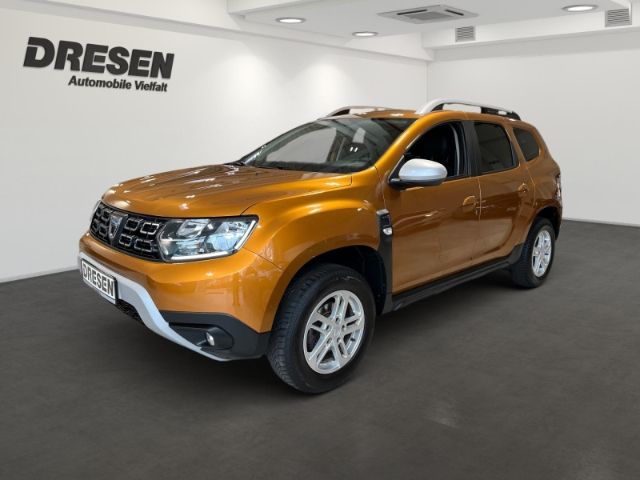 Dacia Duster Adventure 4WD+Sitzheizung+Navi+WKR+AHK+Rü