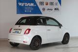 Fiat 500C 120th Jahre Lounge 1.2 8V Automatik *NAVI* - Fiat 500C: Automatik