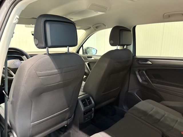 Tiguan Allspace Elegance 4M 2.0 TSI DSG AHK NAVI