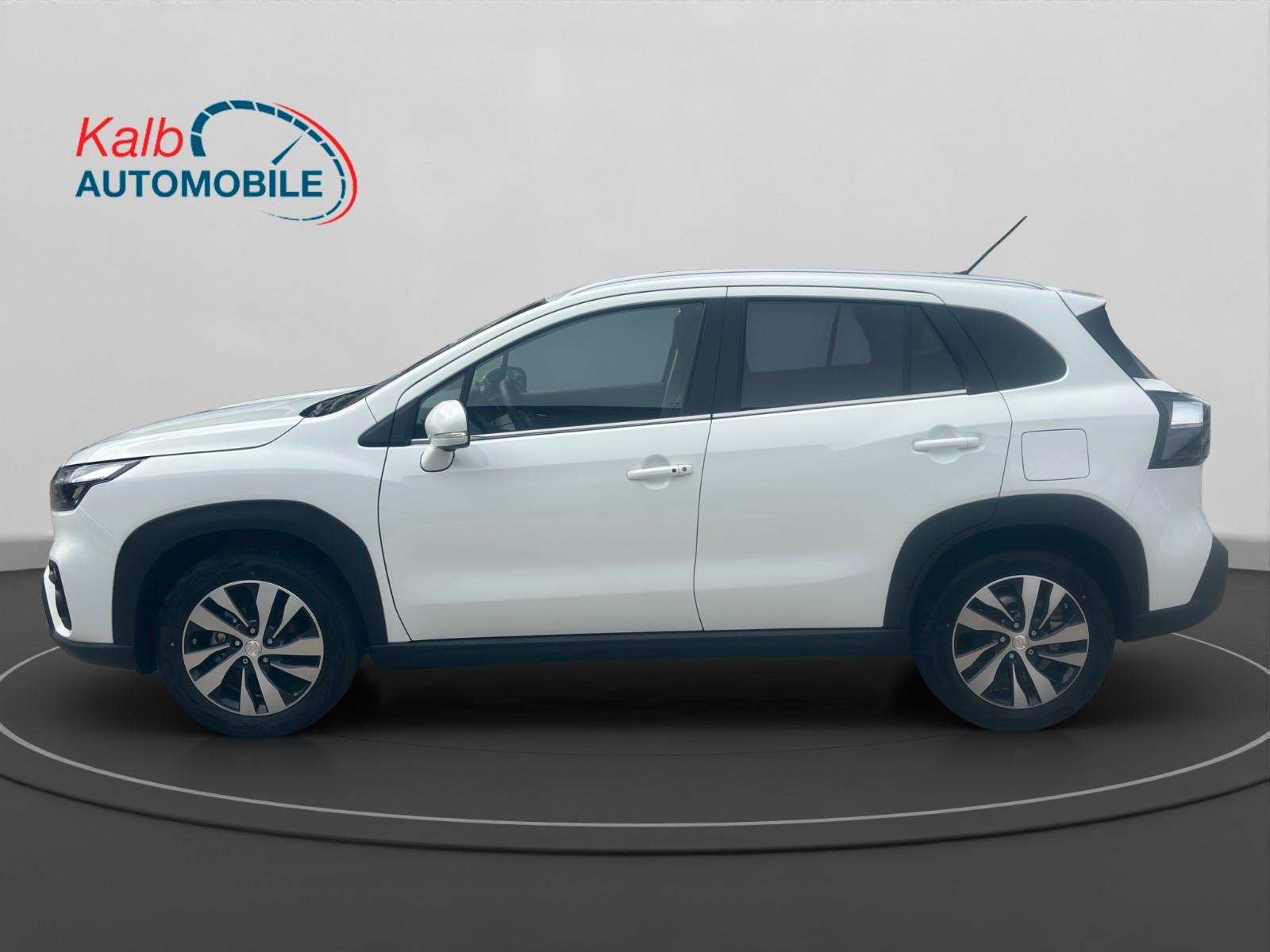 Suzuki S-Cross 1,4 Comfort+ Allgrip Hybrid