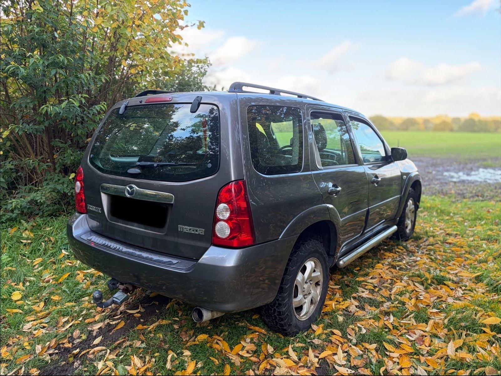 Mazda Tribute, 2006