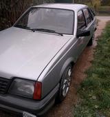 Opel Ascona C CC - Opel Ascona: C