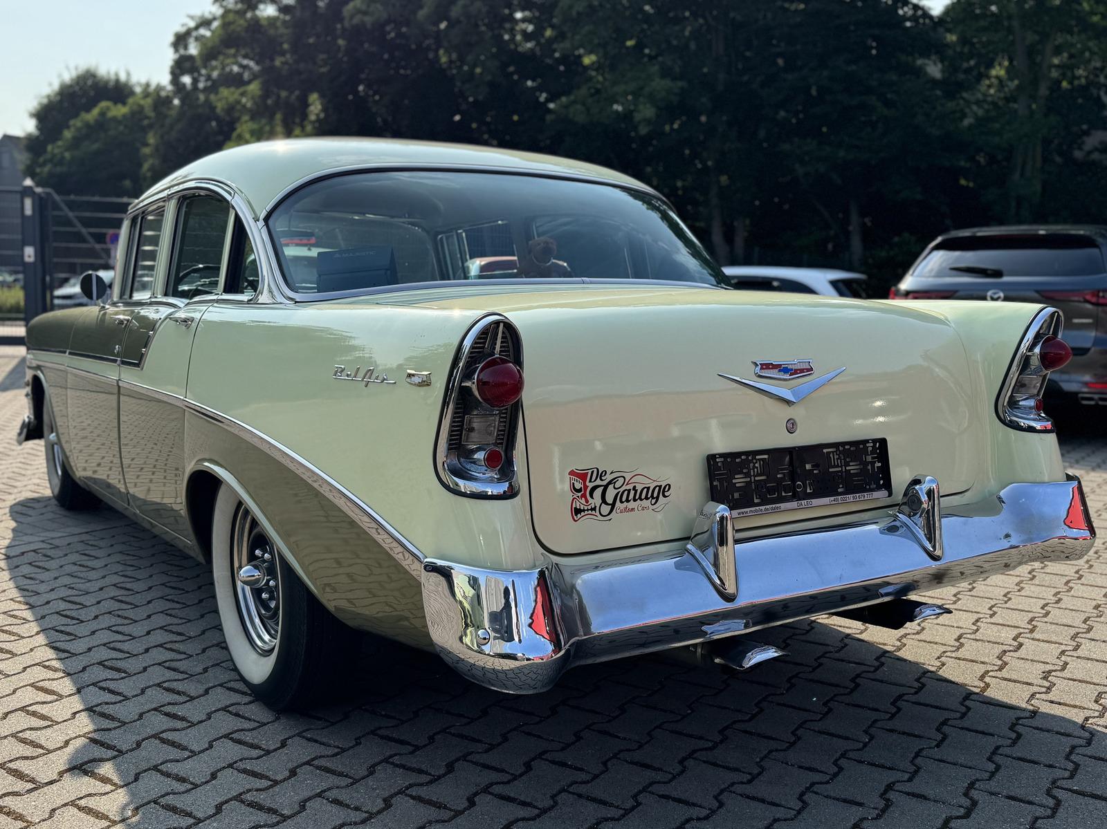 Chevrolet Bel Air Limosine''Radio''Automatik''Note: 2