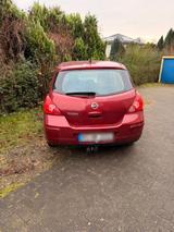 Nissan  tiida - Nissan Tiida Gebrauchtwagen