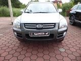 Kia Sportage EX 4WD, Klima, ZV mit Funk, AHK - gebrauchte Kia Sportage aus dem Jahr 2006