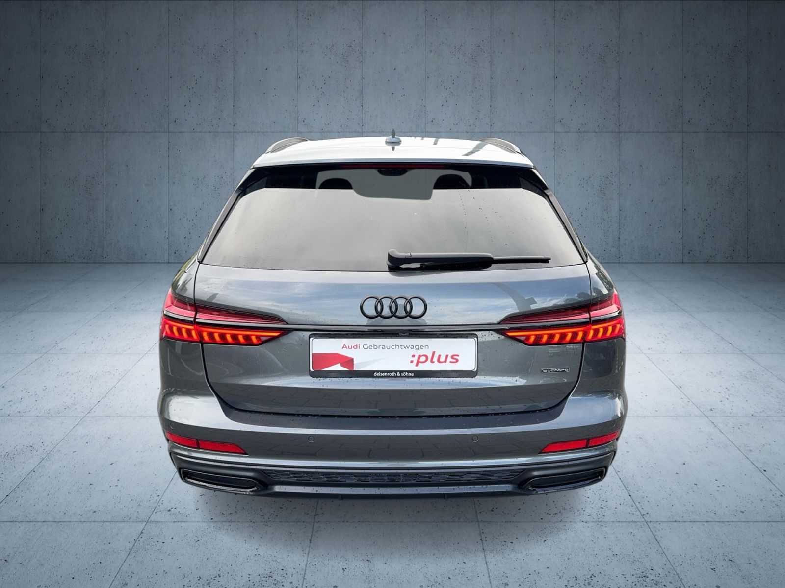 Audi A6 Avant S line 55 TFSI e AHK B&O Assist Nav 20 foto 4