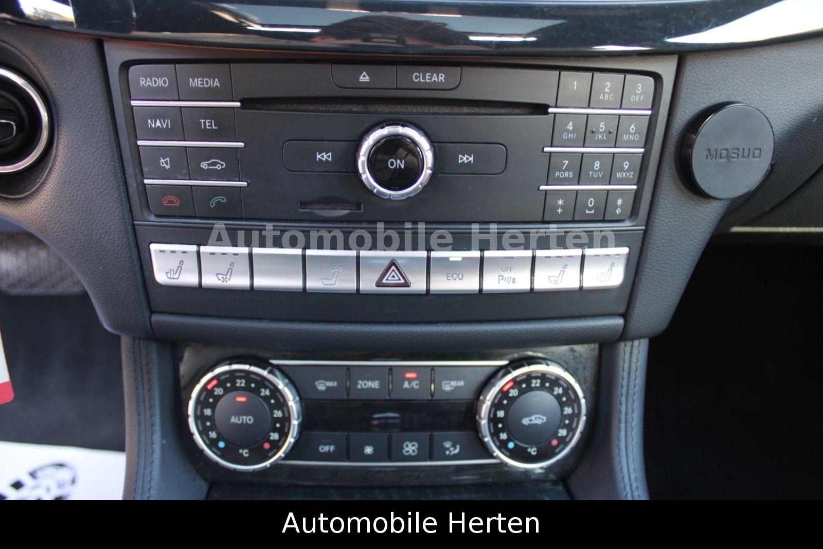 Mercedes-Benz CLS 350 D/Shooting Brake/ESSD*LEDER*NAVI*LED*TOP