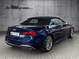 Audi A5 Cabrio 40 TFSI S line Matrix+HuD+Kamera Matri - Audi A5: Cabrio