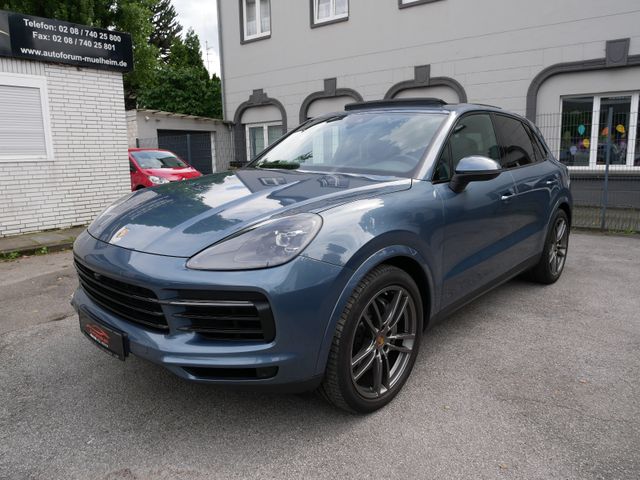 Porsche Cayenne S Bose Pano Luftfed.KeyGo DAB LED 360Kam