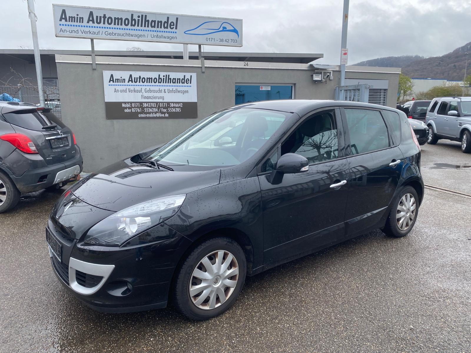 Renault Scenic III Dynamique