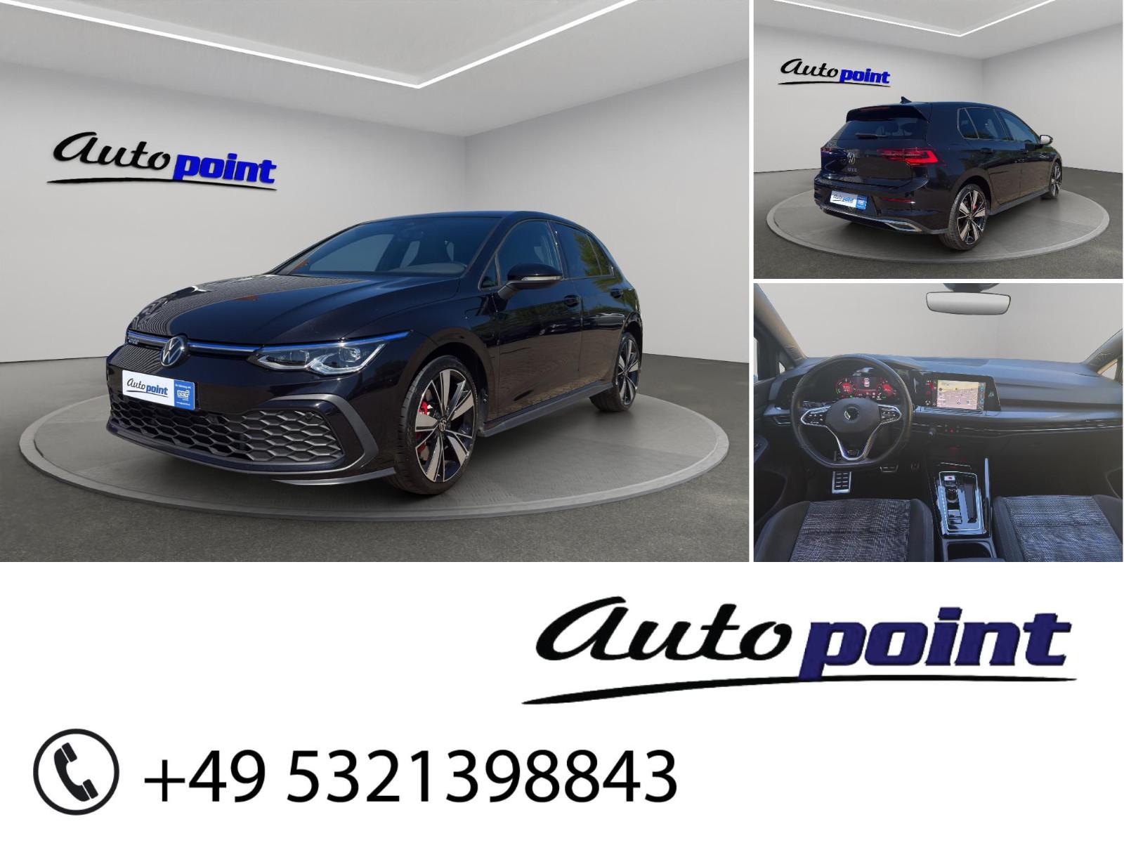 Volkswagen Golf VIII Lim. 1.4 TSI GTE eHybrid MATRIX DCC