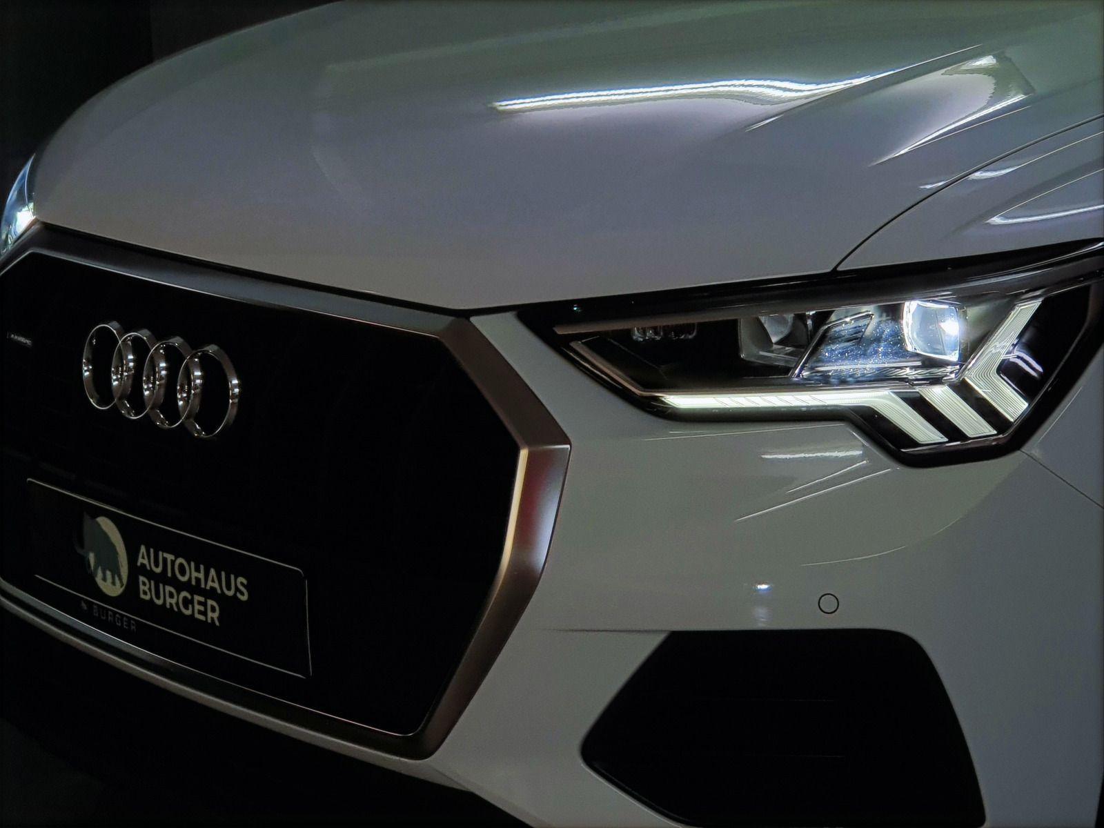 Audi Q3 45TFSI qu. S tronic AHK/Pano/Navi/LED/RFK, миниатюра 30