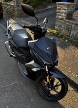 Kymco Super 8 R 50i 500km, Werksgarantie - Kymco Super 8 50i