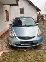 Honda Jazz, 77PS, TÜV07/26 - gebrauchte Honda Jazz aus dem Jahr 2007