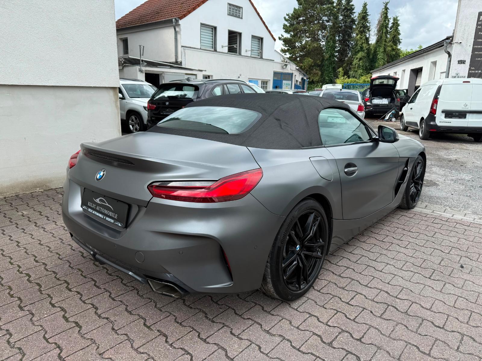 BMW Z4 1.Hand*LED*HUD*Kamera*Harmann Kardon, миниатюра 9