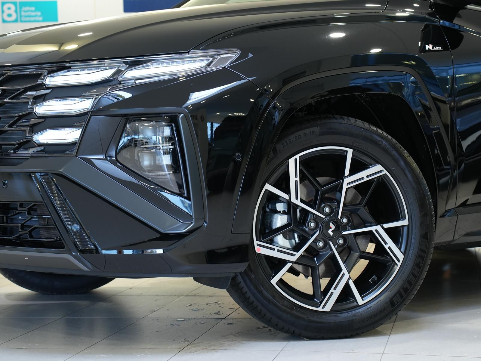 Hyundai TUCSON - Bild 6