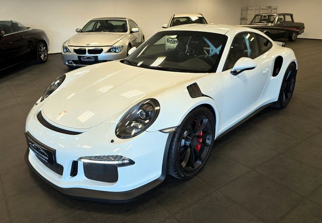 Porsche 911 GT3RS CLUBSPORT LIFT CHRONO 918 SITZE