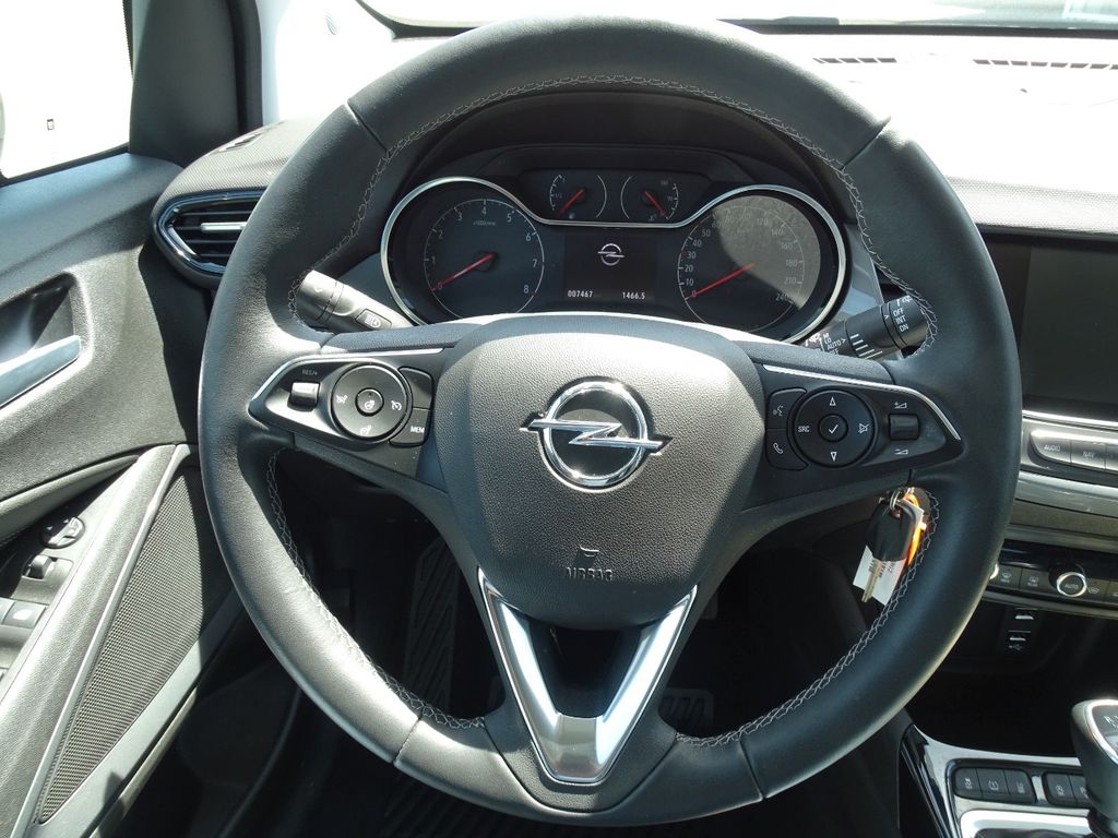 Opel Crossland (X) Crossland 1.2 Turbo Elegance Paket *beh.Lenk*LM*