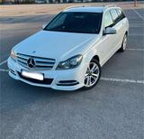 Mercedes-Benz Mercedes C 180 T Avantgarde Facelift - Mercedes-Benz C-Klasse aus 2011: Facelift