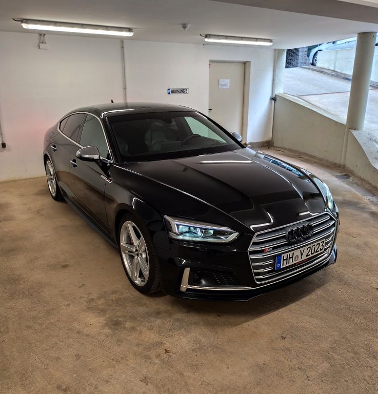 Image of Audi S5