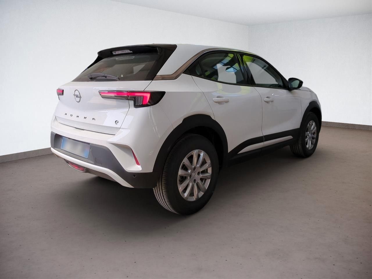 Fahrzeugabbildung Opel Mokka-e EDITION 1-PHASIG SPORT/LED/VIRTU./DAB+