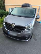 Renault Trafic - gebrauchte Renault Trafic aus dem Jahr 2016