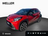 Toyota Aygo X Teamplayer ACC CarPlay Spurhalte RFK SHZ