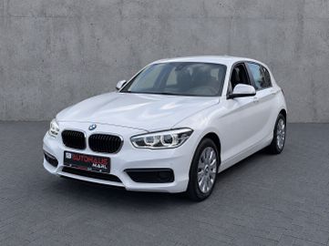 BMW 118 - 1