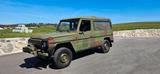 Mercedes-Benz 230 GE 4  AUT 3 DOOR MILITARY - Mercedes-Benz 230 Benziner Gebrauchtwagen