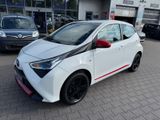 Toyota Aygo AYGO x - Toyota Aygo (X) aus 2018