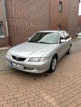 Mazda 626 2.0 Luxus Zahnriemen neu + Vollausstattung - Mazda Gebrauchtwagen von 2001