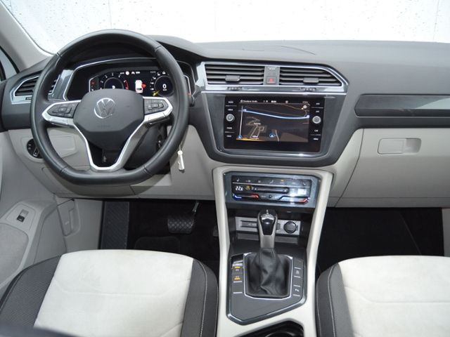 Tiguan 1.5 TSI DSG Elegance AHK/18-ZOLL/MATRIX/N