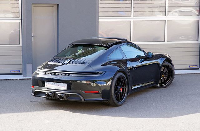 Porsche 992.2 4 GTS Coupe*14-W,ACC,BOSE,Schiebedach,360°