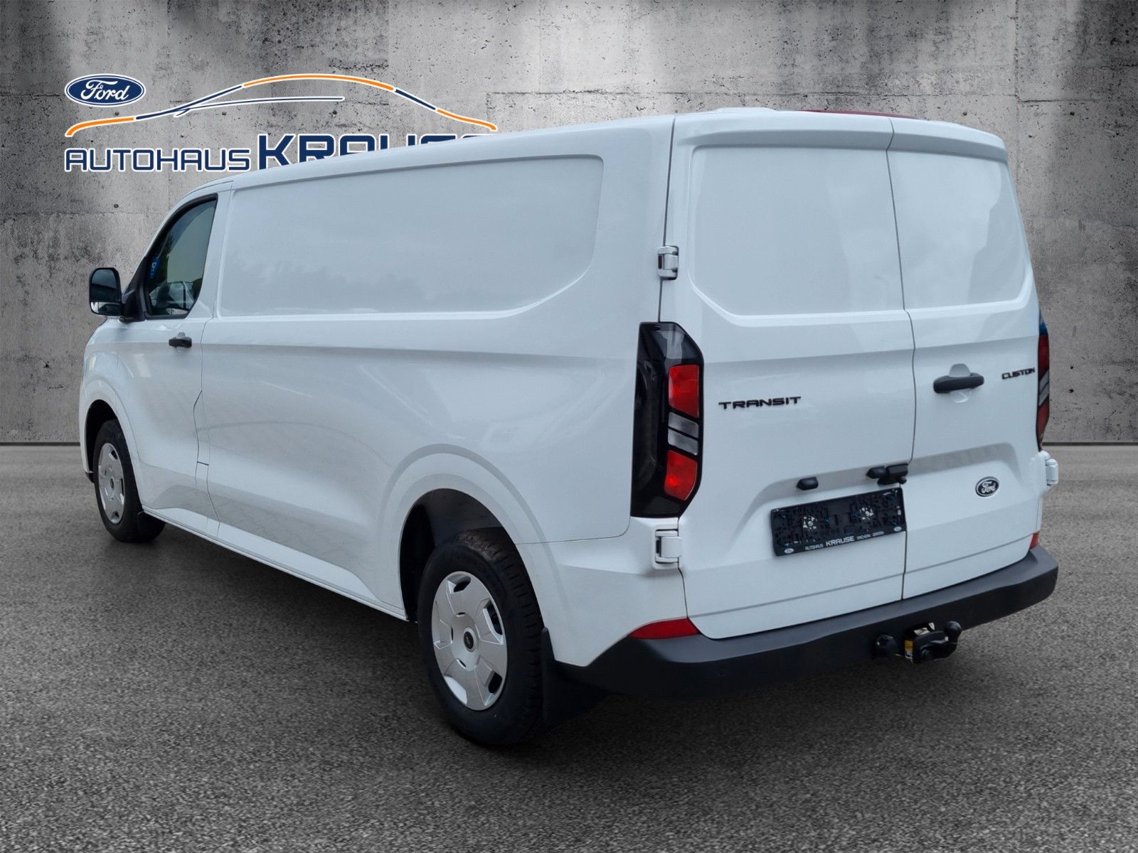 Fahrzeugabbildung Ford Transit Custom Kasten 300 L2 Trend FWD