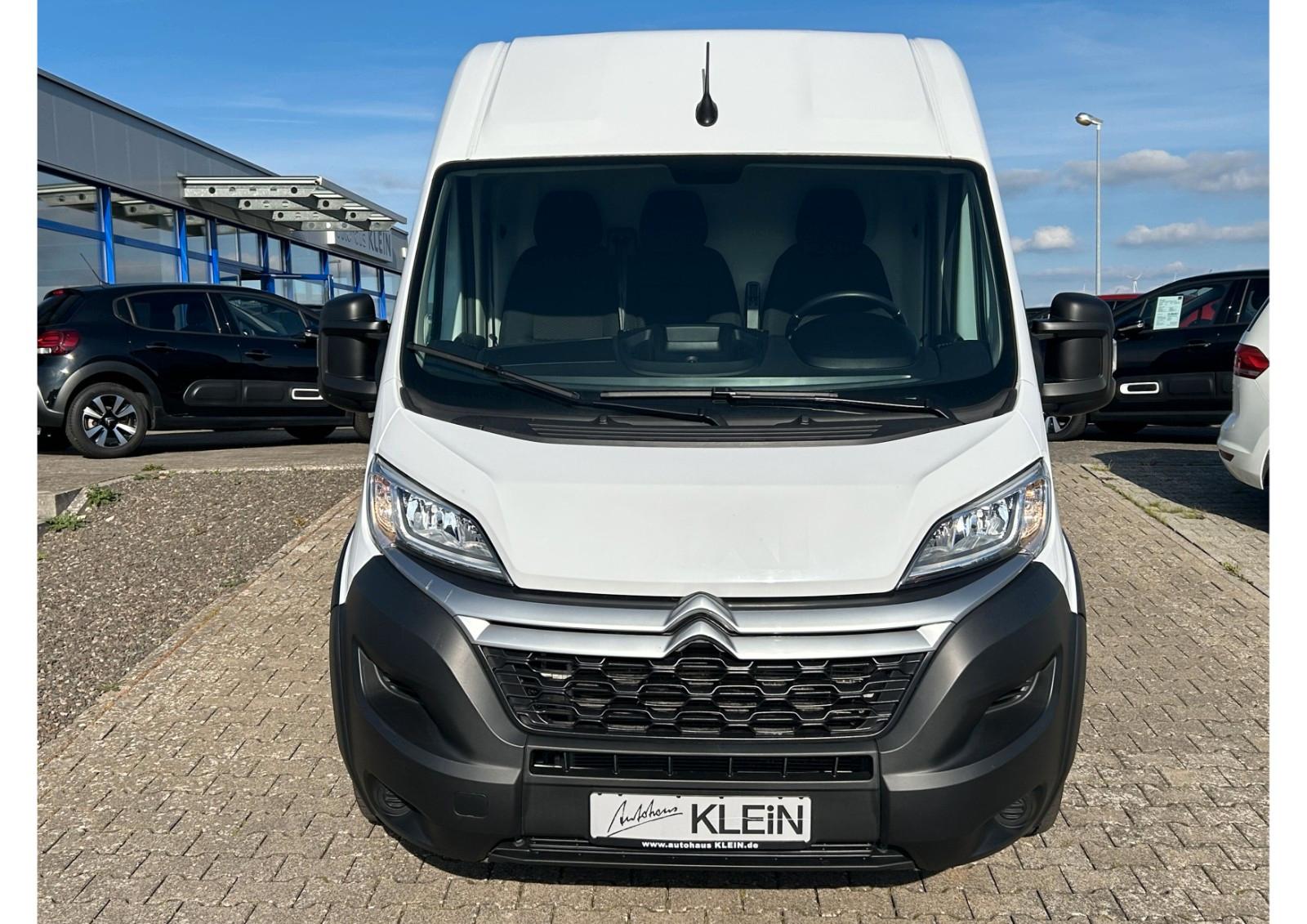 Citroën Jumper L4H2 BlueHDi165 *KLIMA*NAVI*KAMERA*PDC*