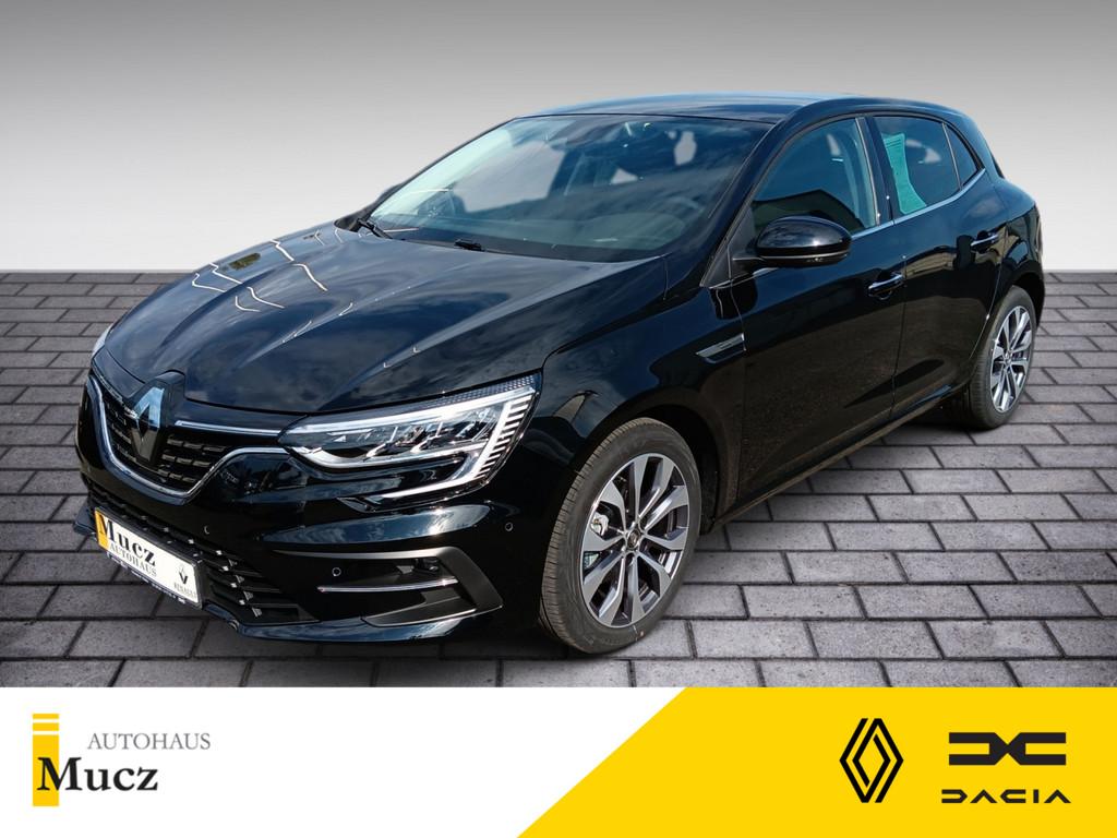 Renault Megane Techno TCe 140 PDC SHZ