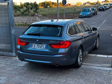 BMW 520 - 5